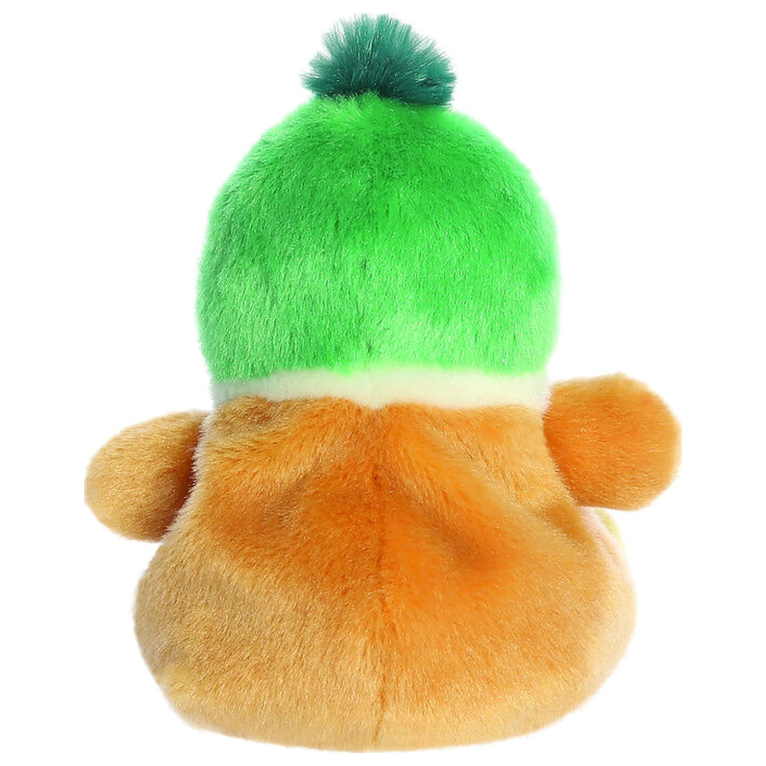 Palm Pals Duck plush toy 13cm product photo