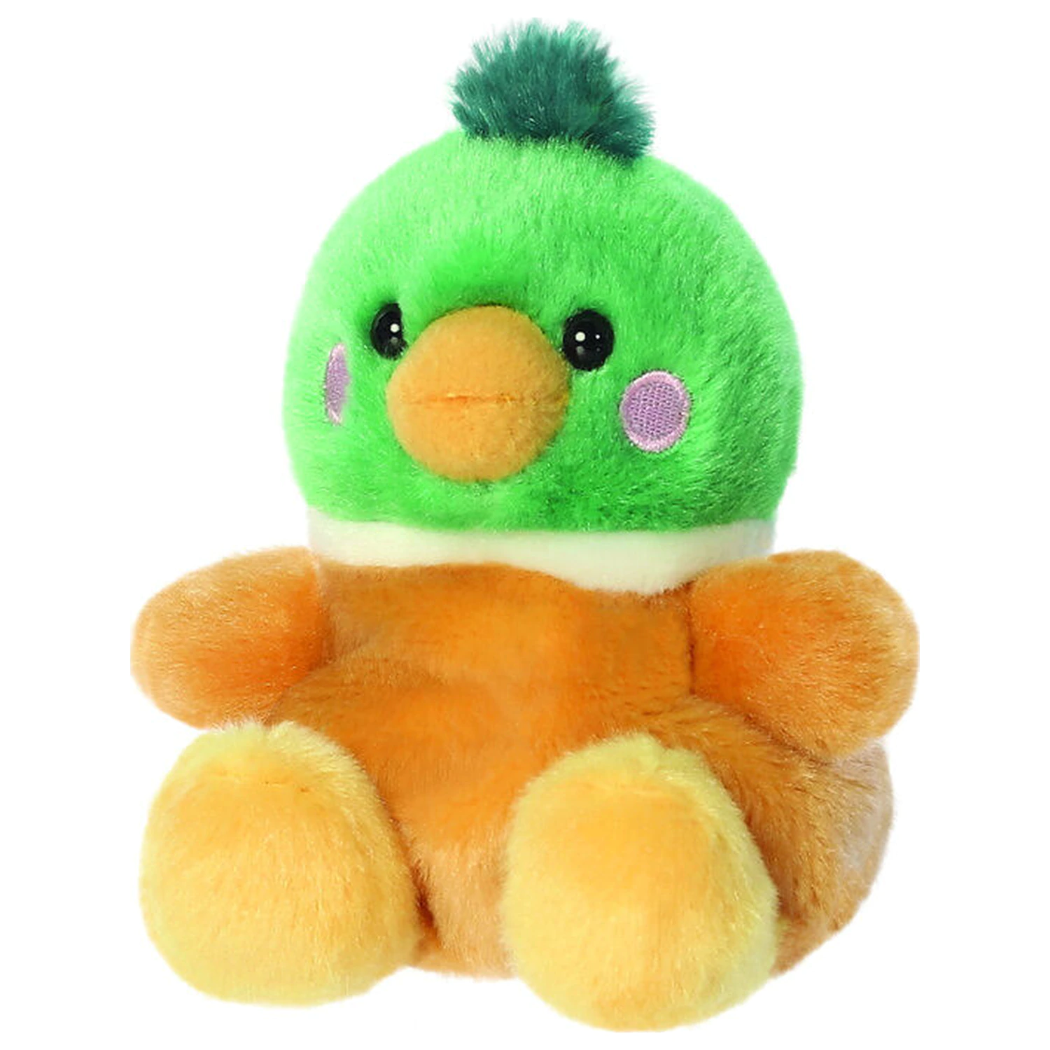 Palm Pals Duck plush toy 13cm product photo