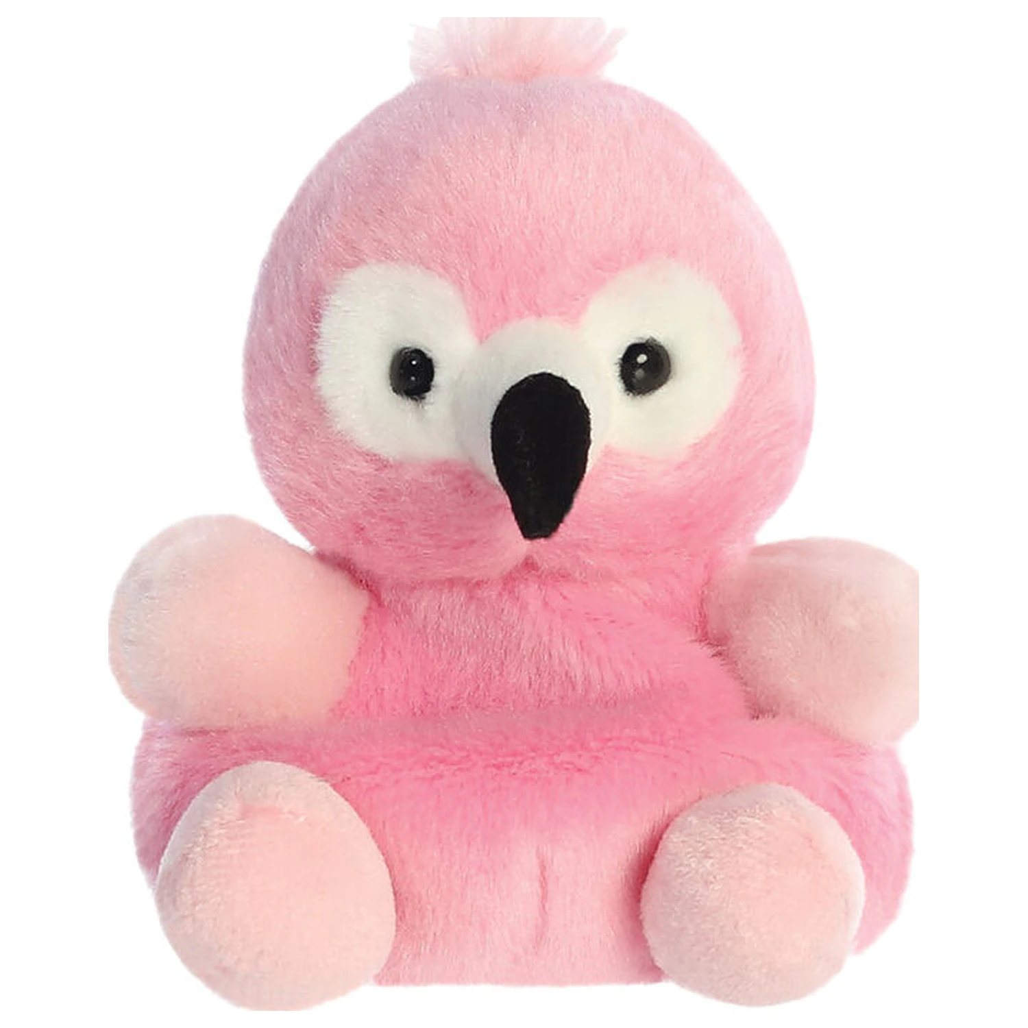 Palm Pals Flamingo plush toy 13cm product photo