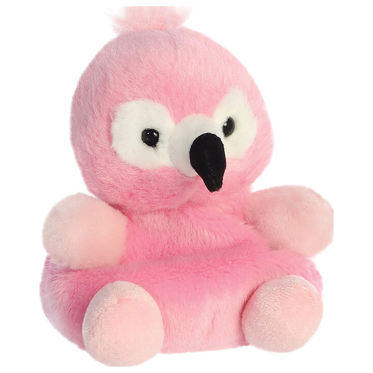 Palm Pals Flamingo plush toy 13cm product photo
