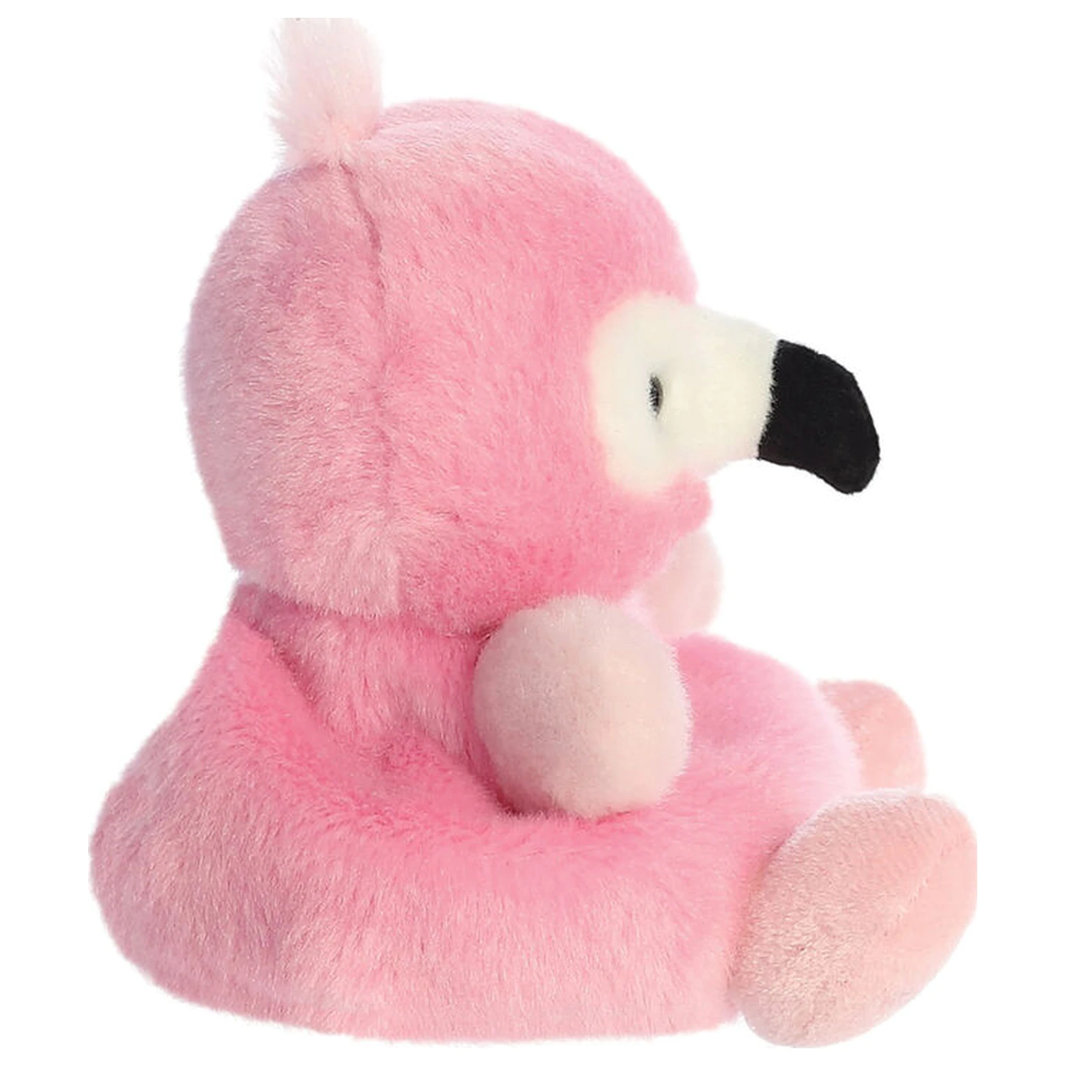 Palm Pals Flamingo plush toy 13cm product photo