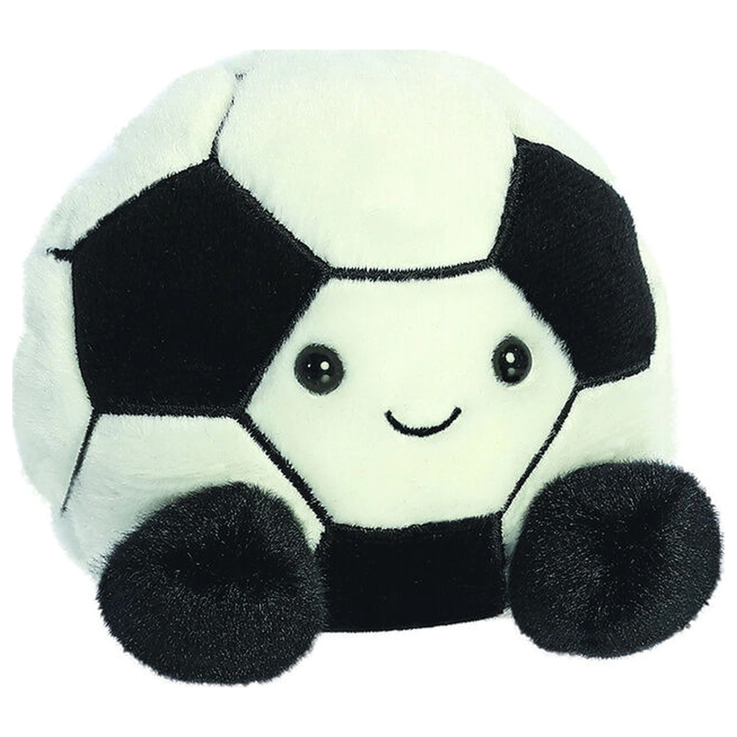 Palm Pals Football Ball plush toy 13cm product photo