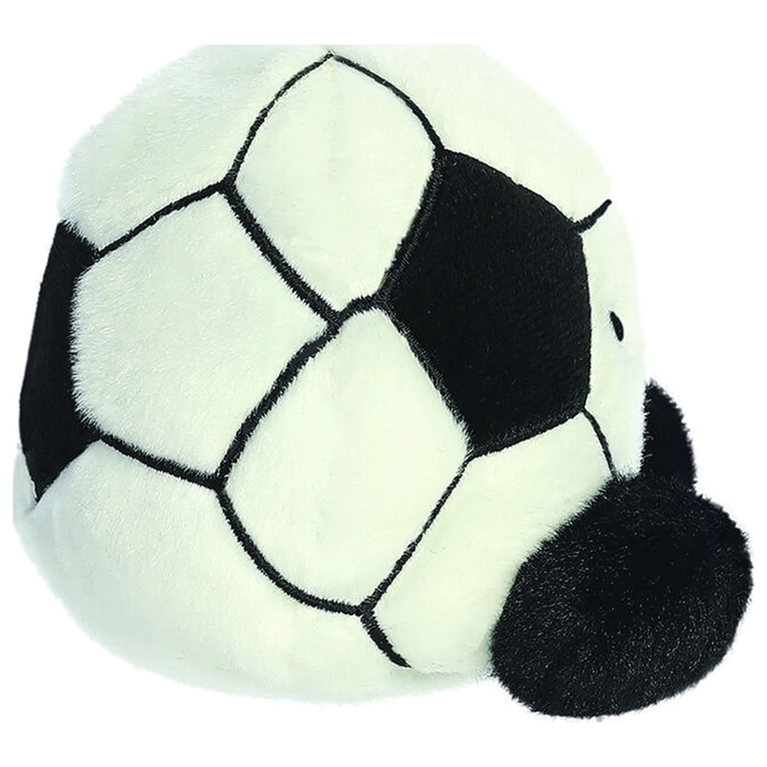 Palm Pals Football Ball plush toy 13cm product photo