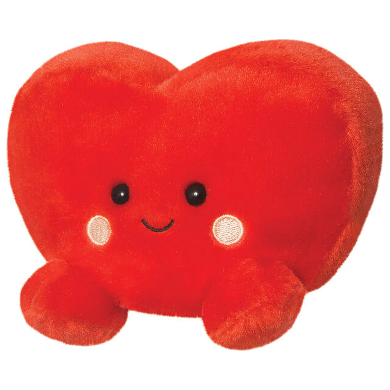 Palm Pals Heart plush toy 13cm product photo