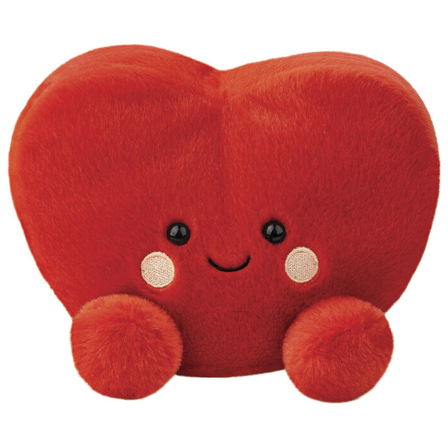Palm Pals Heart plush toy 20cm product photo