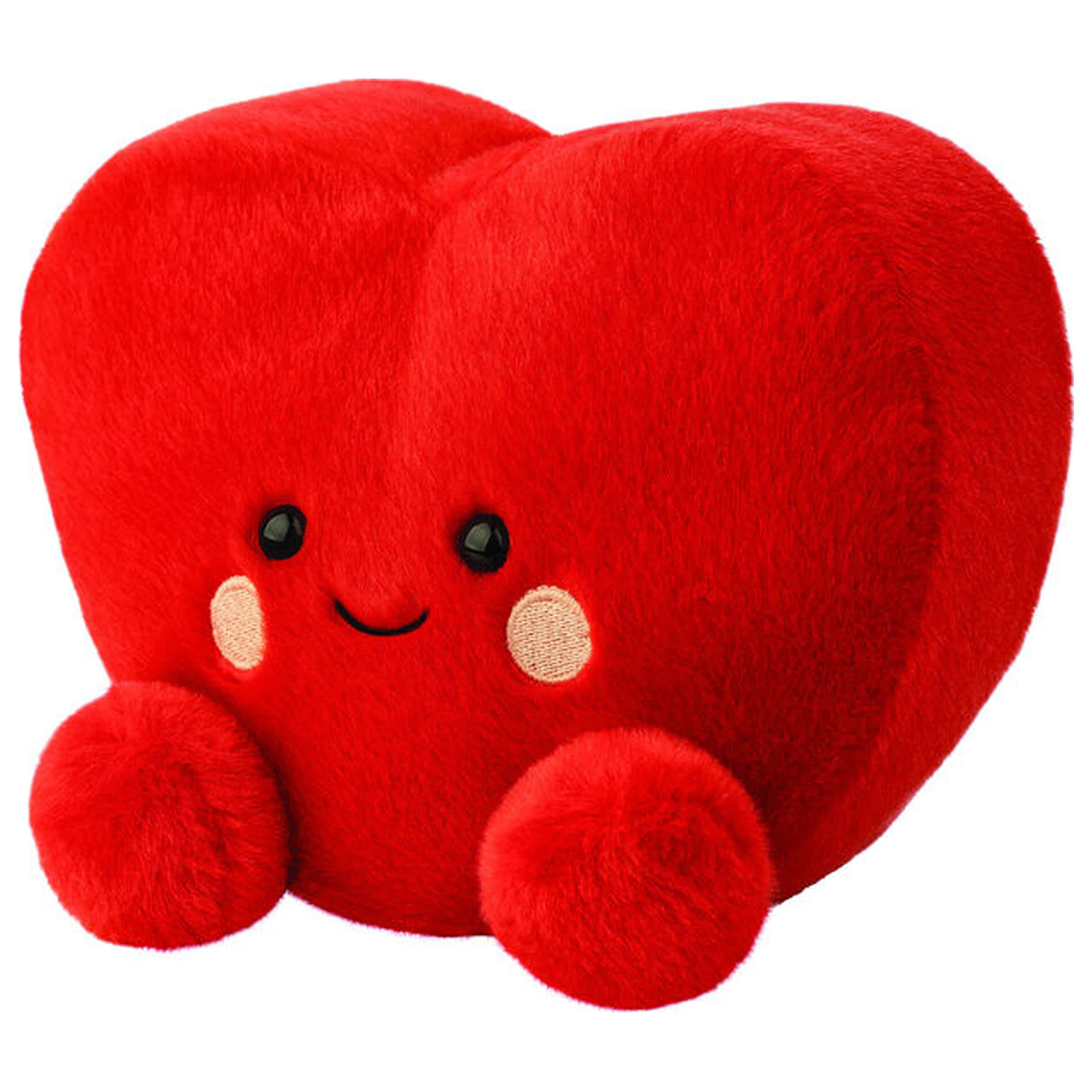 Palm Pals Heart plush toy 20cm product photo