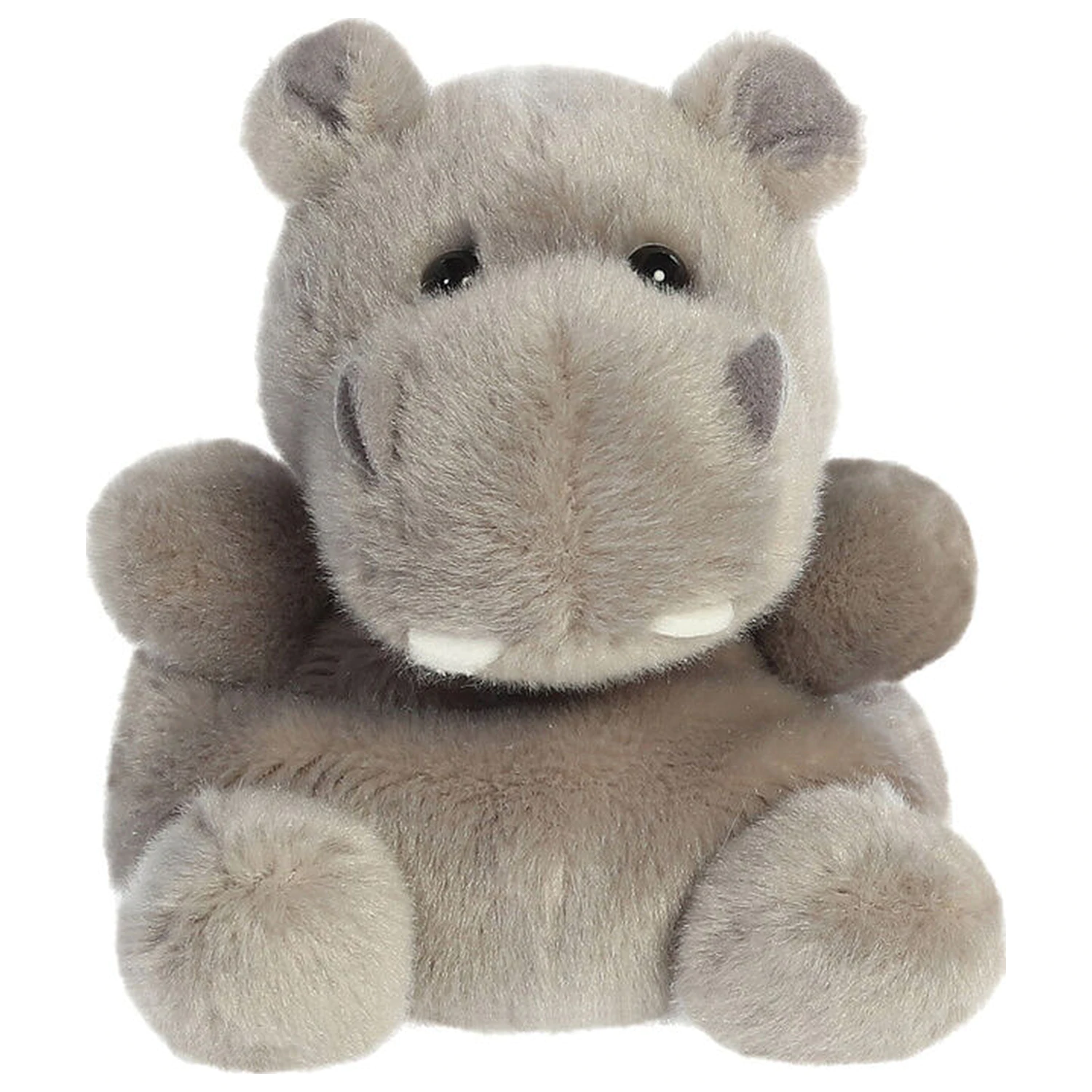 Palm Pals Hippopotamus plush toy 13cm product photo