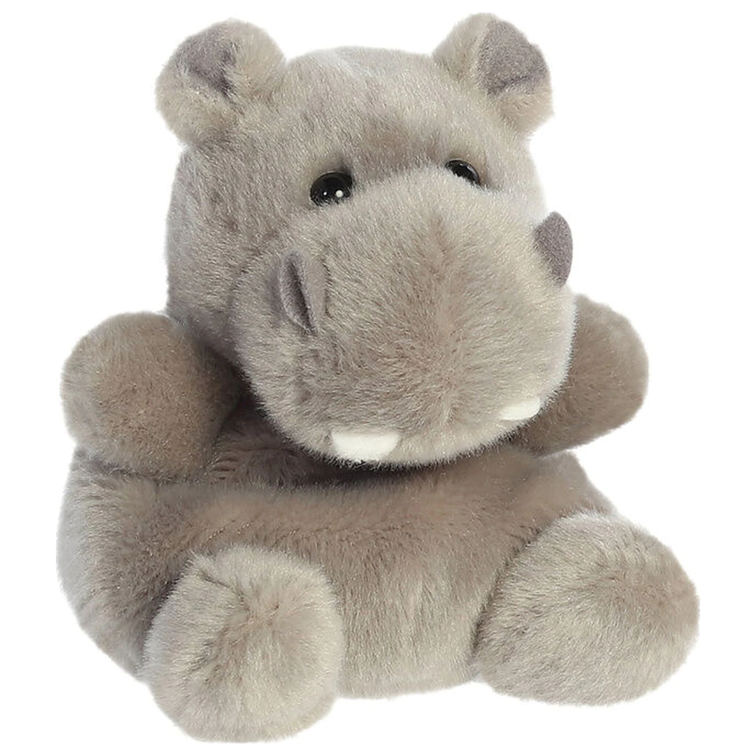 Palm Pals Hippopotamus plush toy 13cm product photo