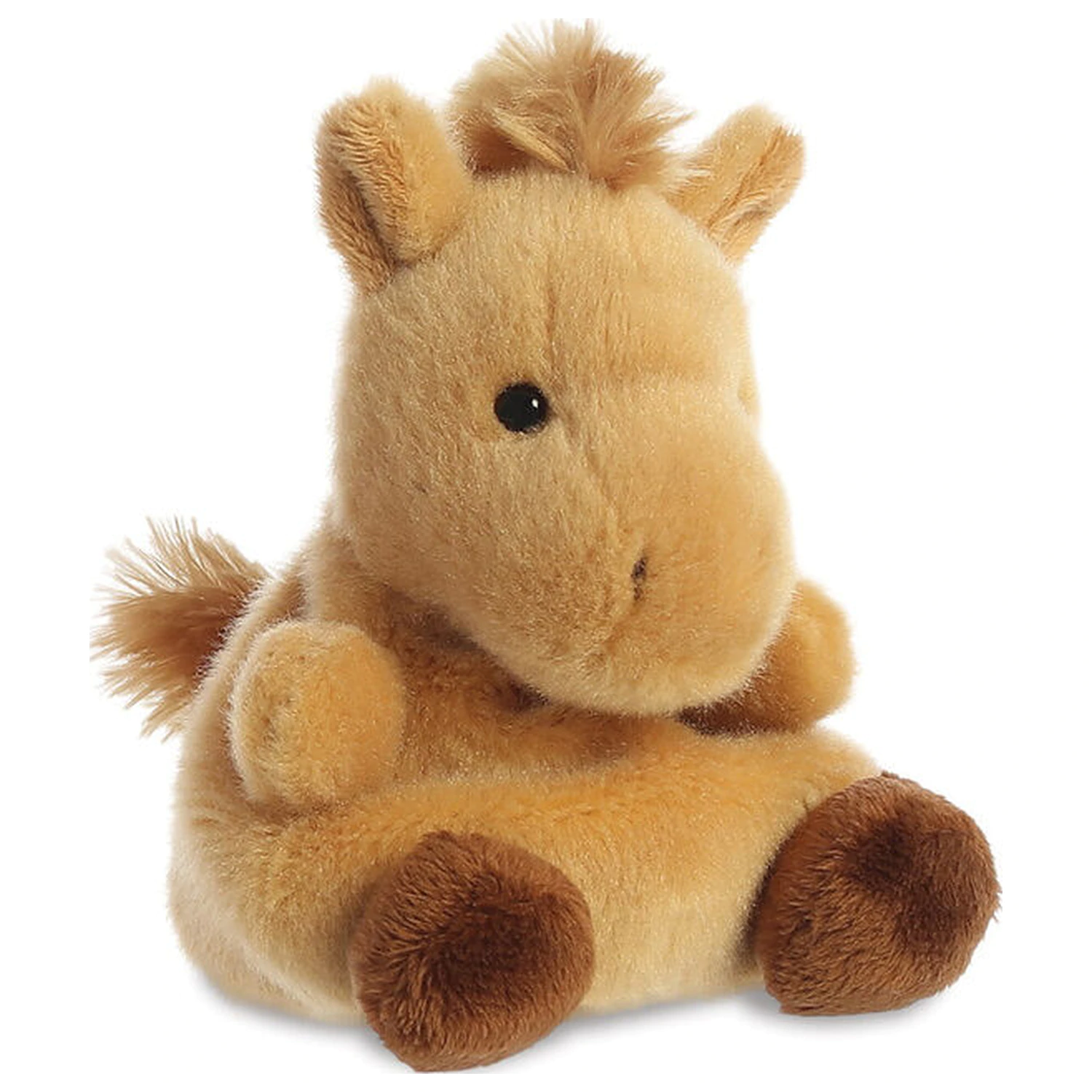 Palm Pals Horse plush toy 13cm product photo