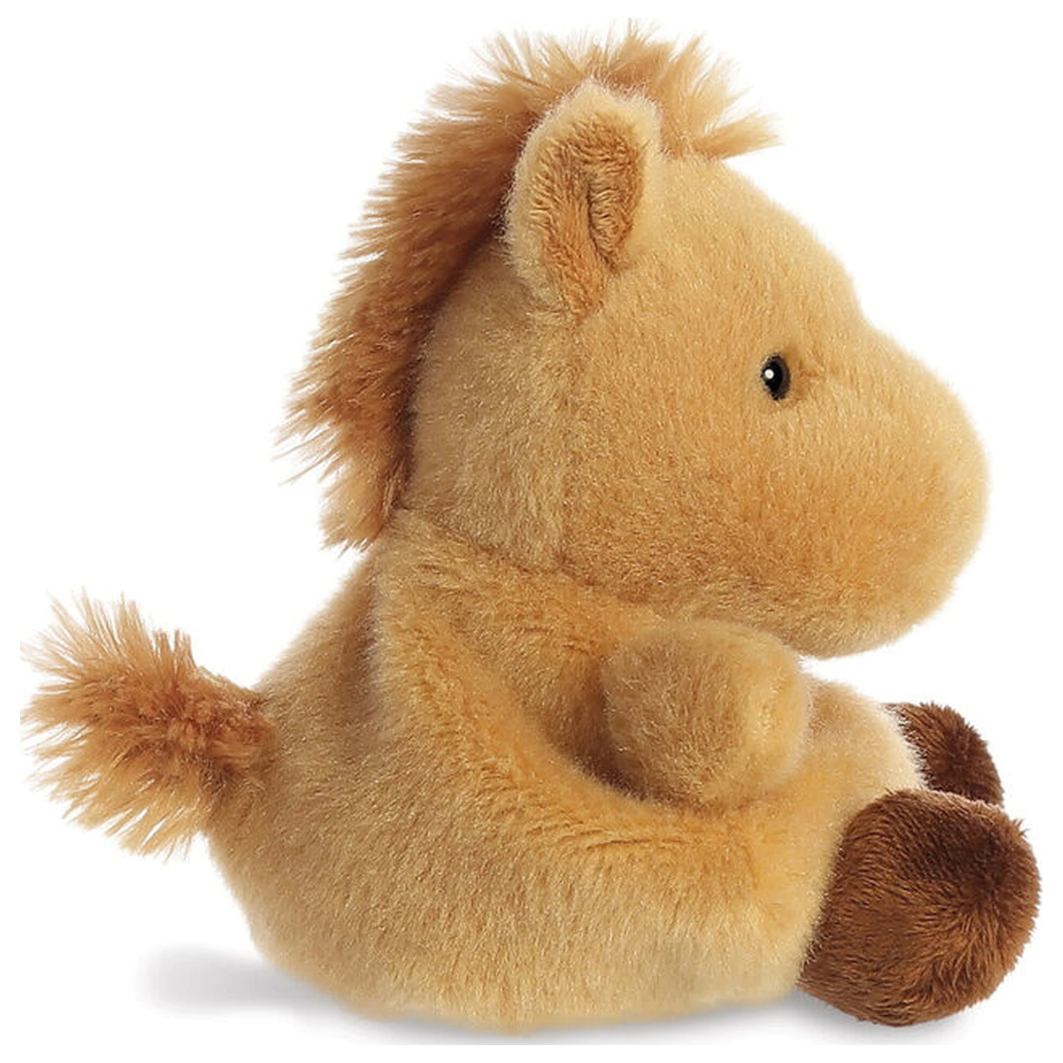 Palm Pals Horse plush toy 13cm product photo