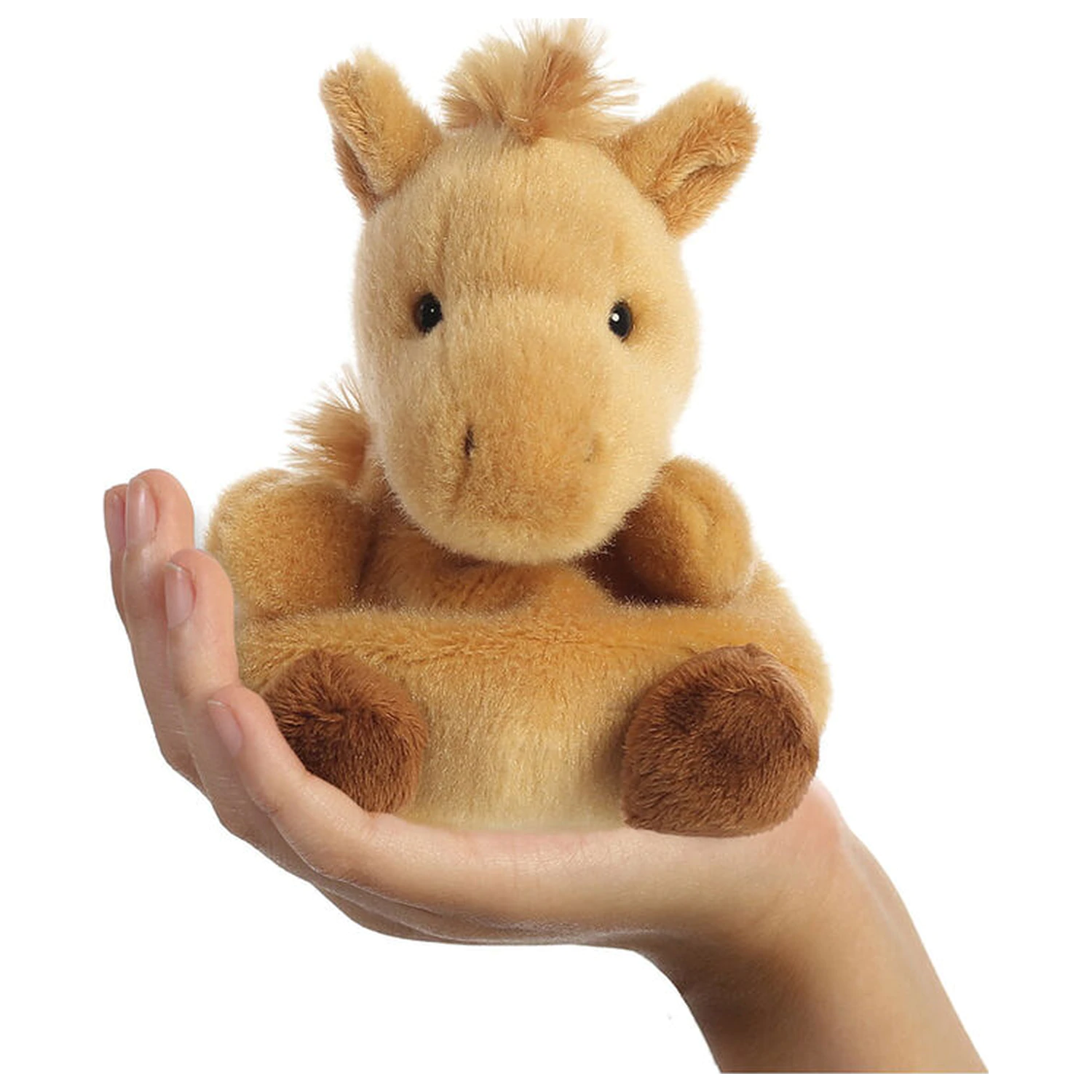 Palm Pals Horse plush toy 13cm product photo