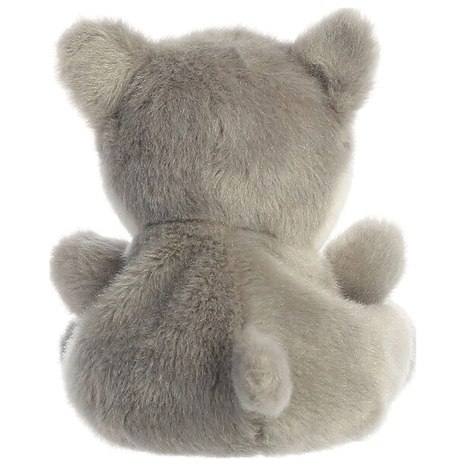 Palm Pals Husky plush toy 13cm product photo