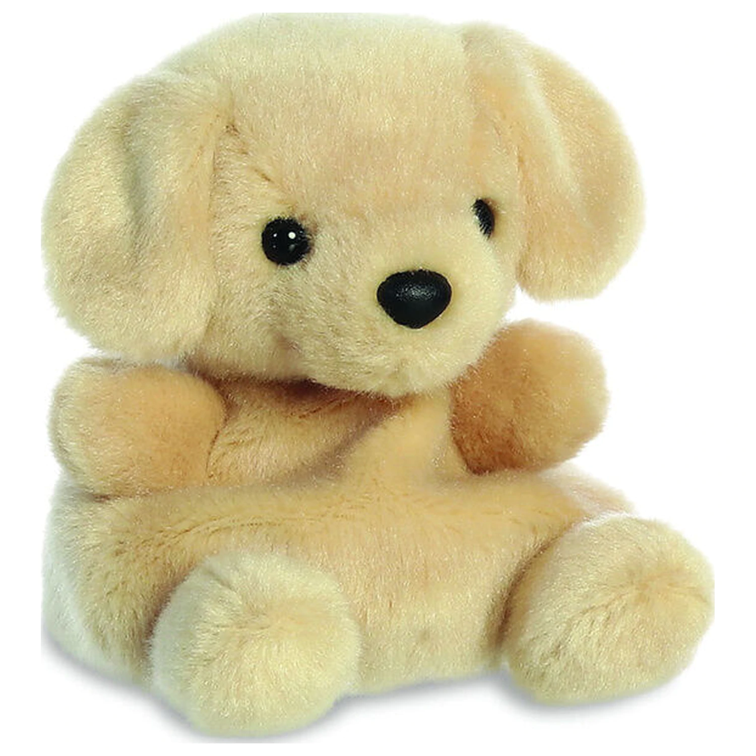 Palm Pals Labrador plush toy 13cm product photo