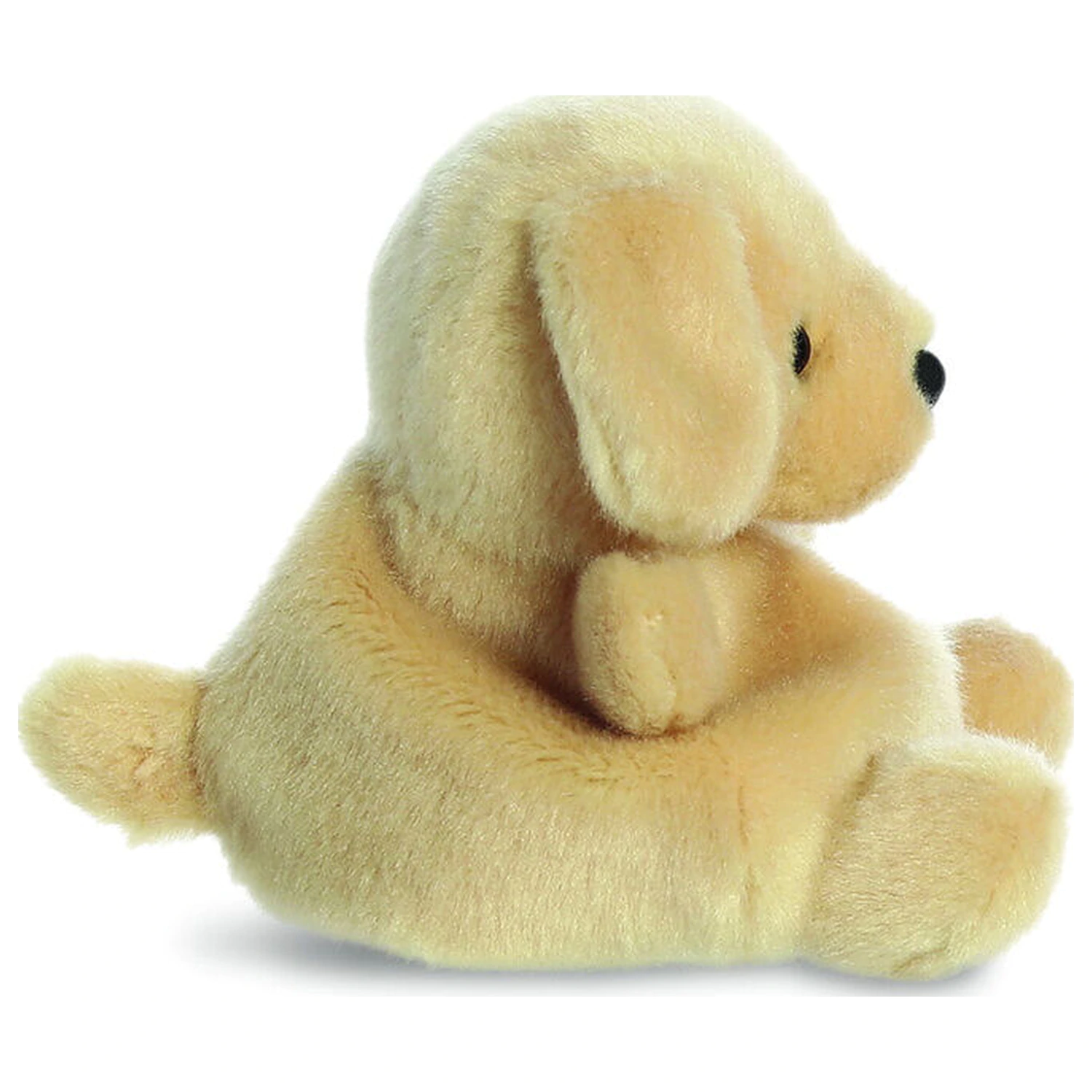 Palm Pals Labrador plush toy 13cm product photo