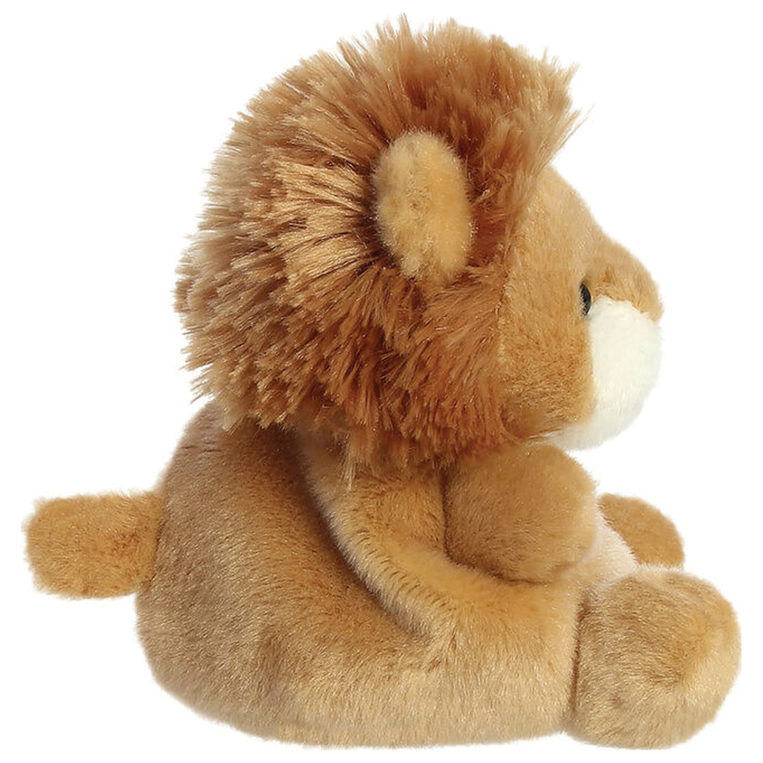 Palm Pals Lion plush toy 13cm product photo