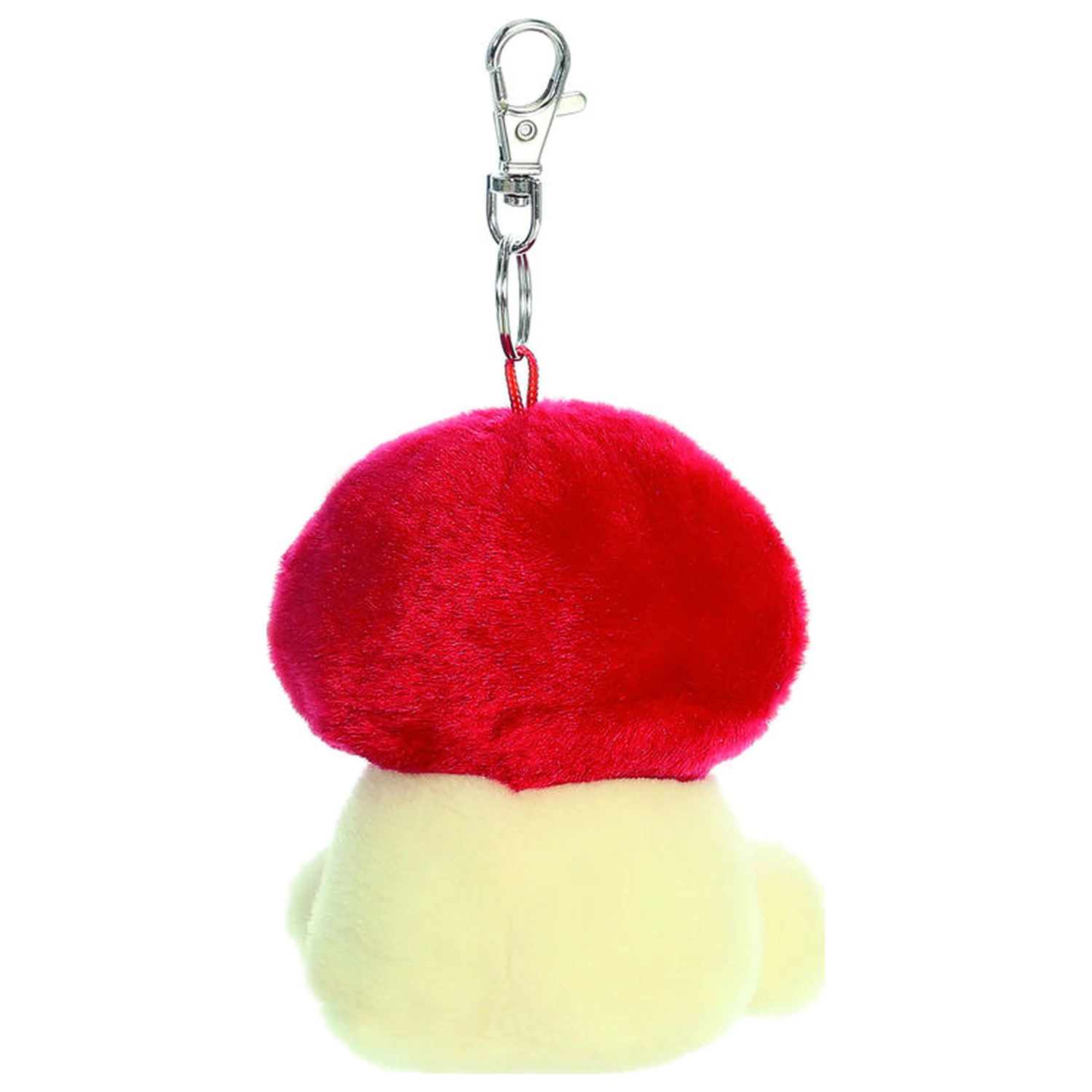 Palm Pals Mushroom plush keychain 10cm product photo