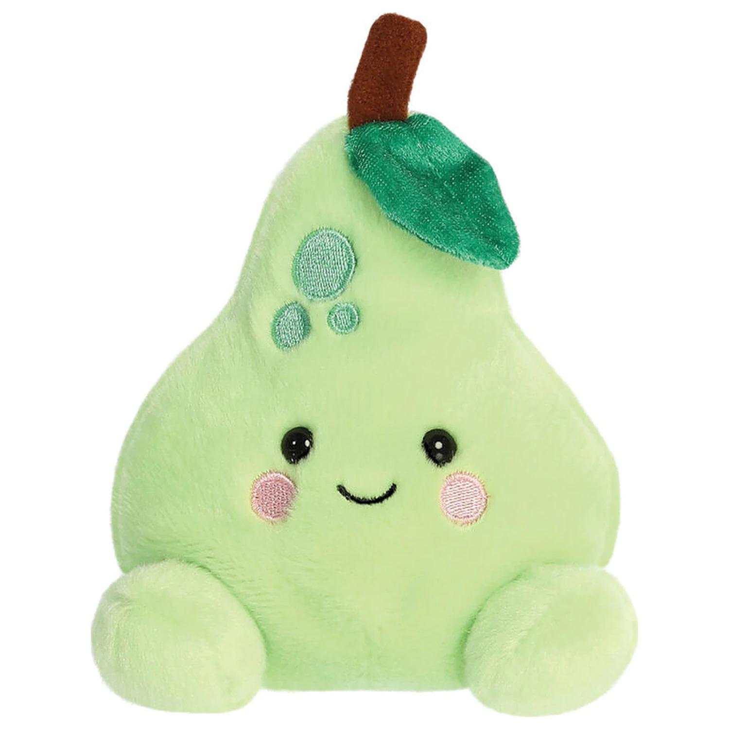 Palm Pals Pear plush toy 13cm product photo
