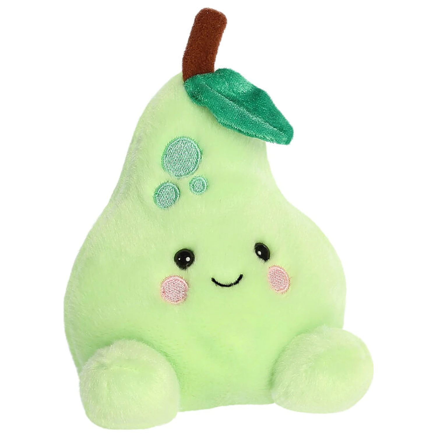 Palm Pals Pear plush toy 13cm product photo