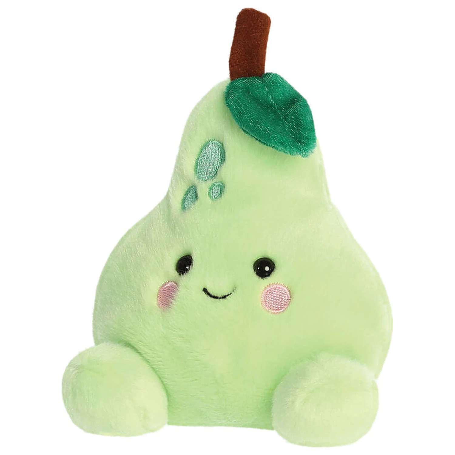 Palm Pals Pear plush toy 13cm product photo
