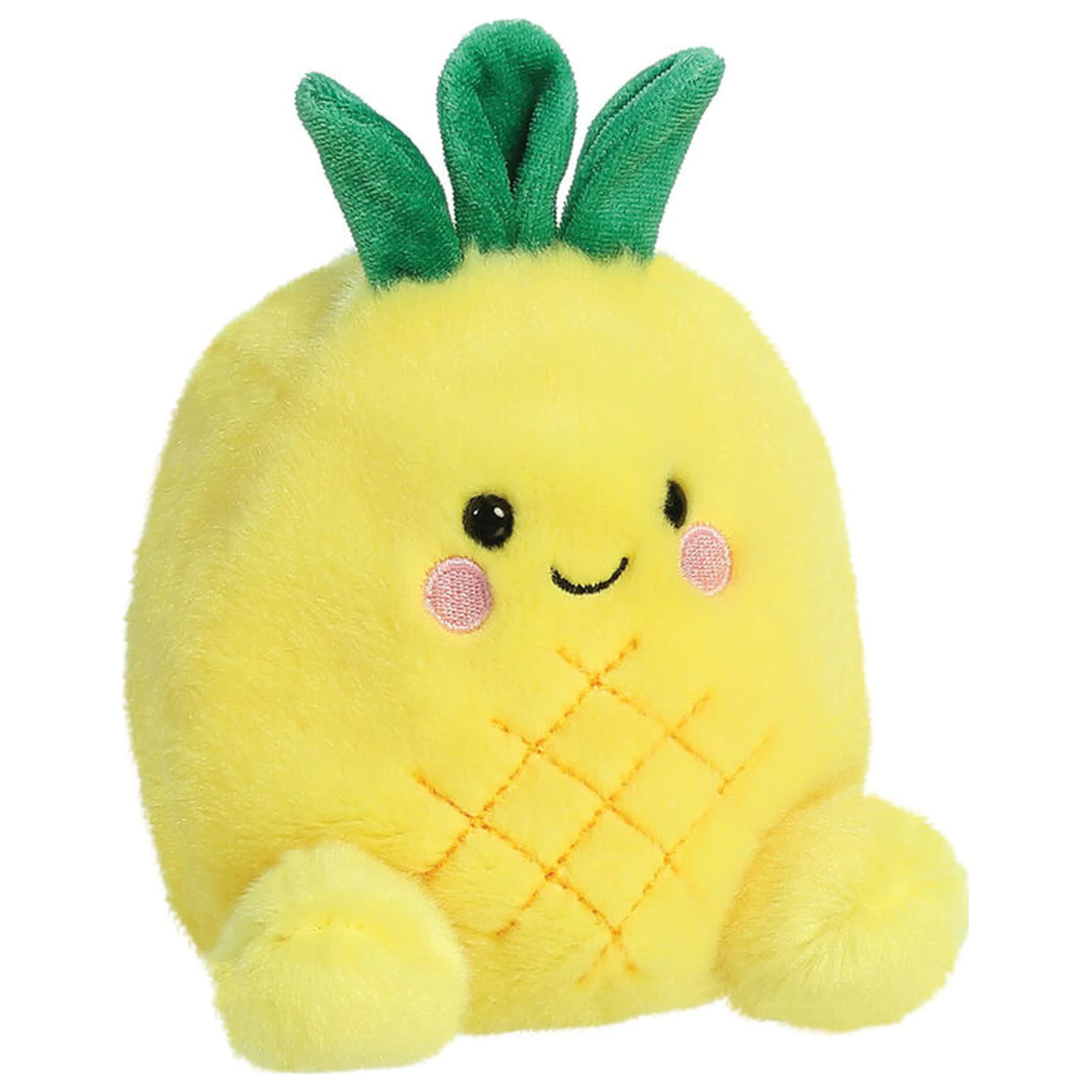 Palm Pals Pineapple plush toy 13cm product photo