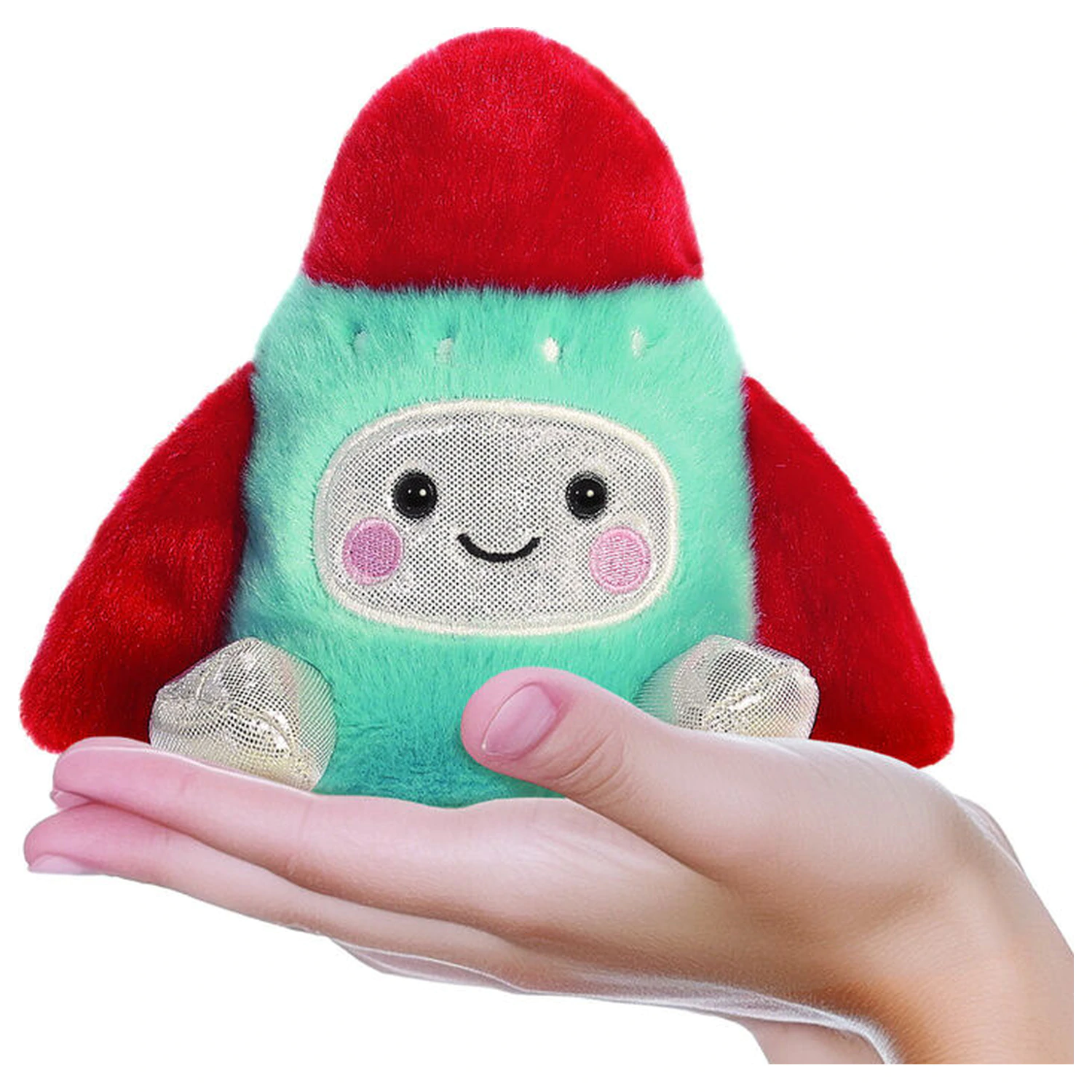 Palm Pals Rocket plush toy 13cm product photo