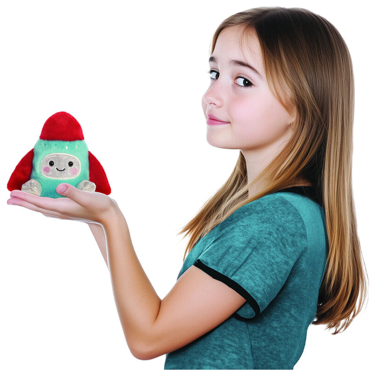 Palm Pals Rocket plush toy 13cm product photo