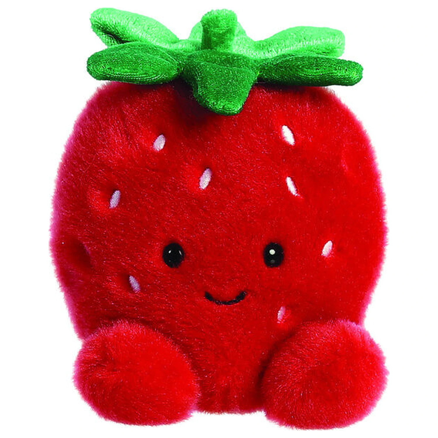 Palm Pals Strawberry plush toy 13cm product photo