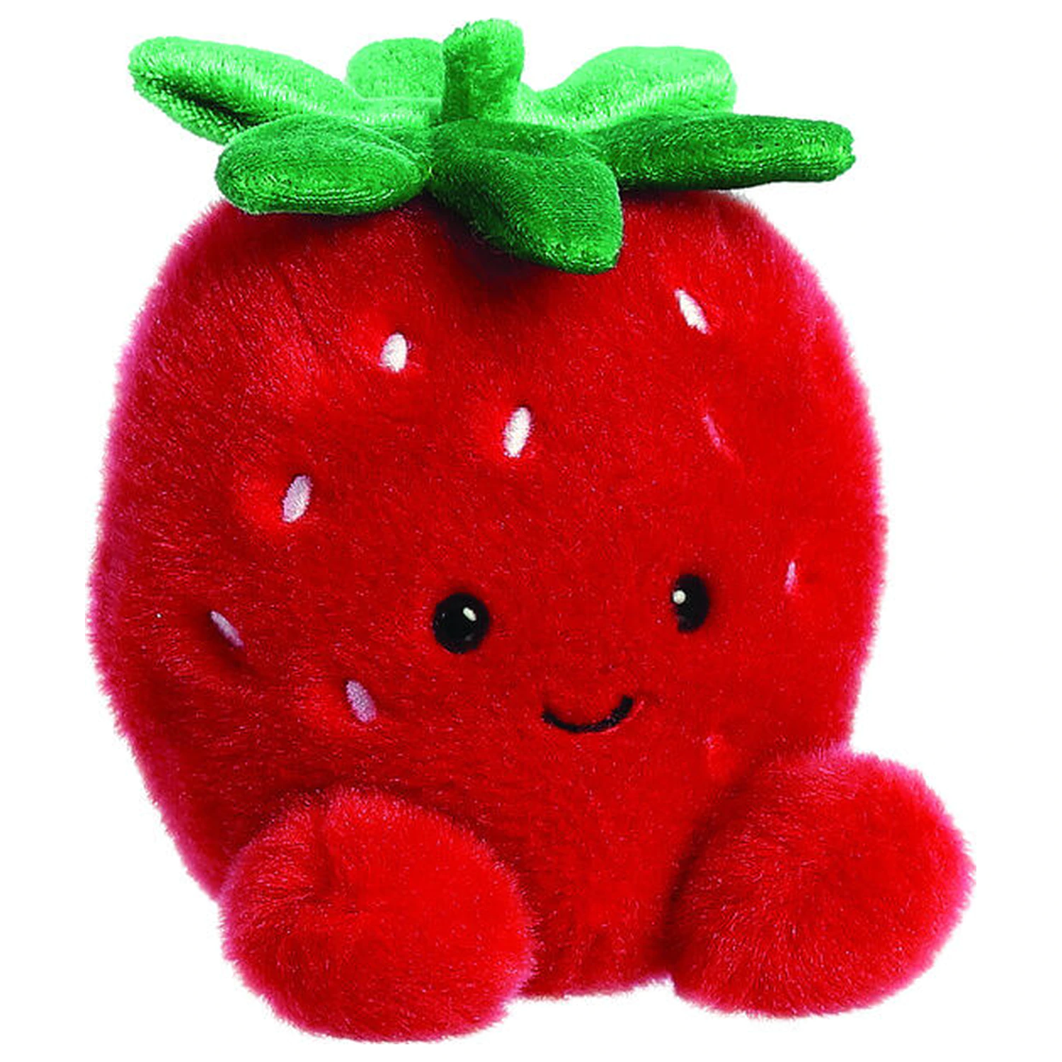 Palm Pals Strawberry plush toy 13cm product photo