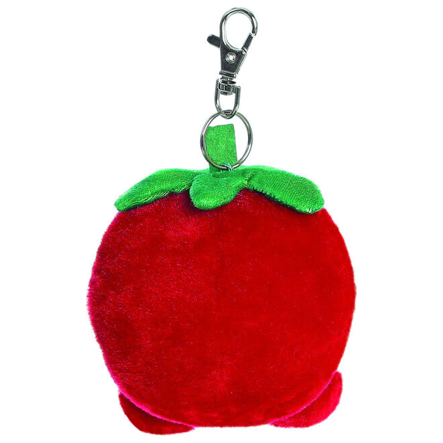 Palm Pals Strawberry plush keychain 10cm product photo