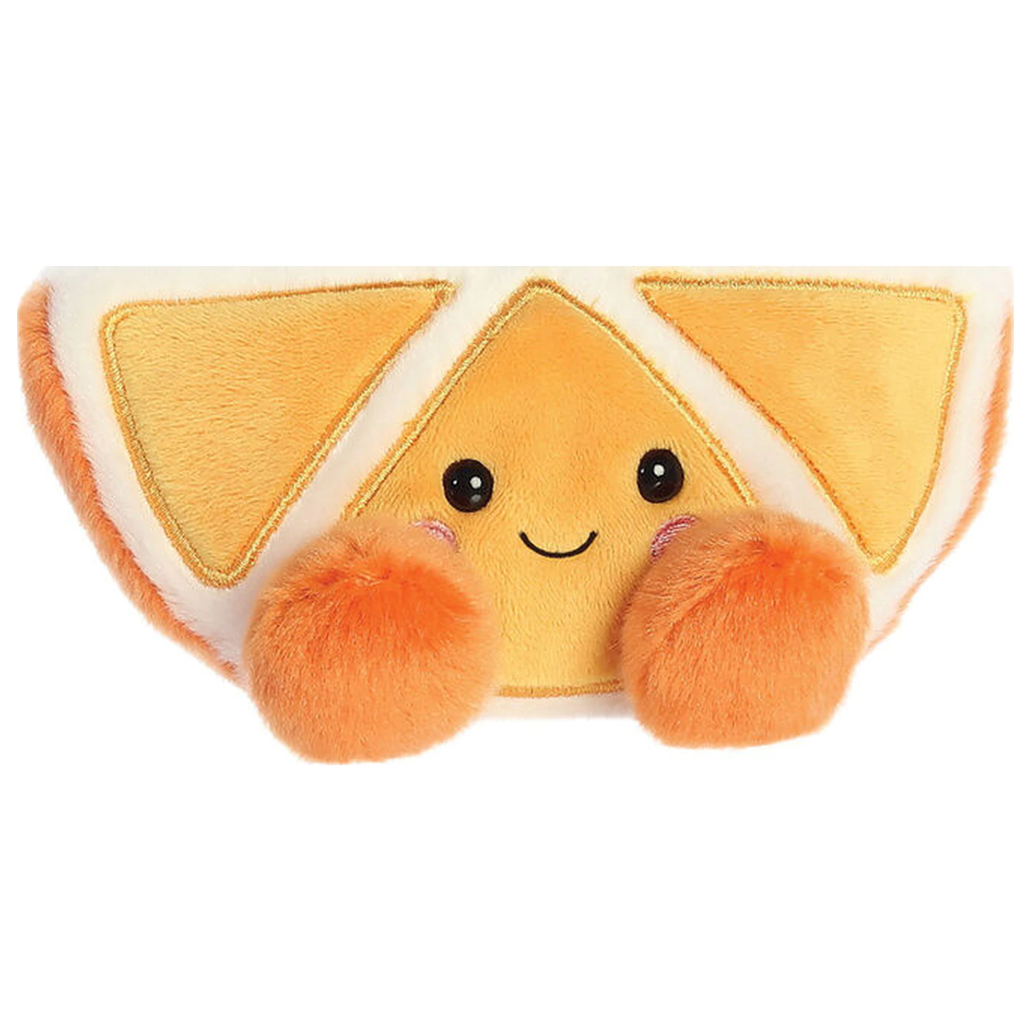 Palm Pals Tangerine plush toy 13cm product photo