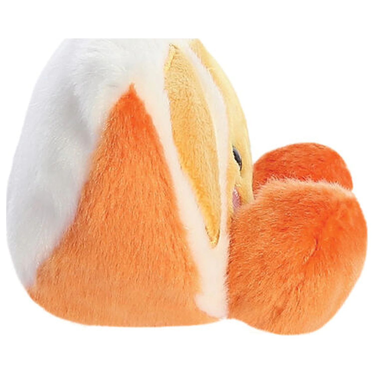 Palm Pals Tangerine plush toy 13cm product photo
