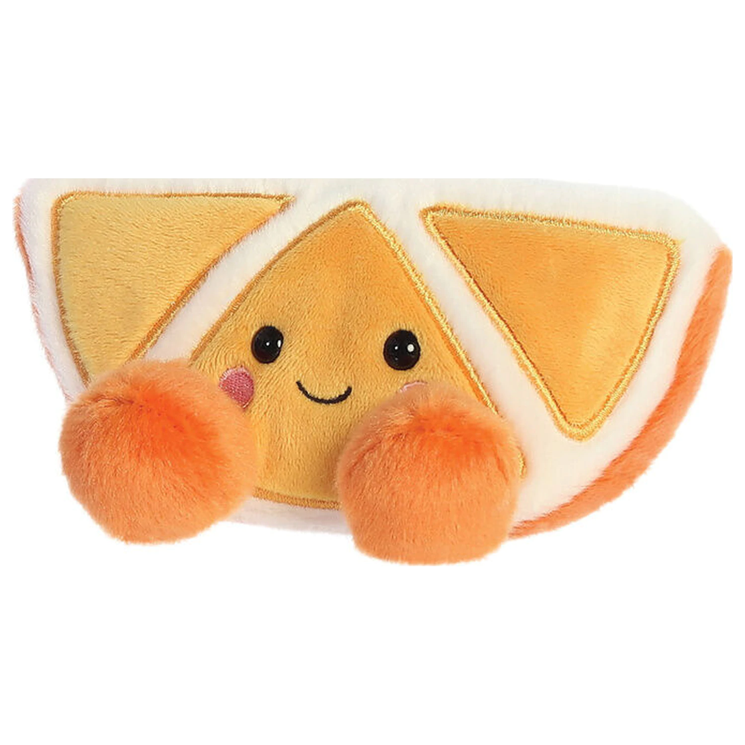 Palm Pals Tangerine plush toy 13cm product photo