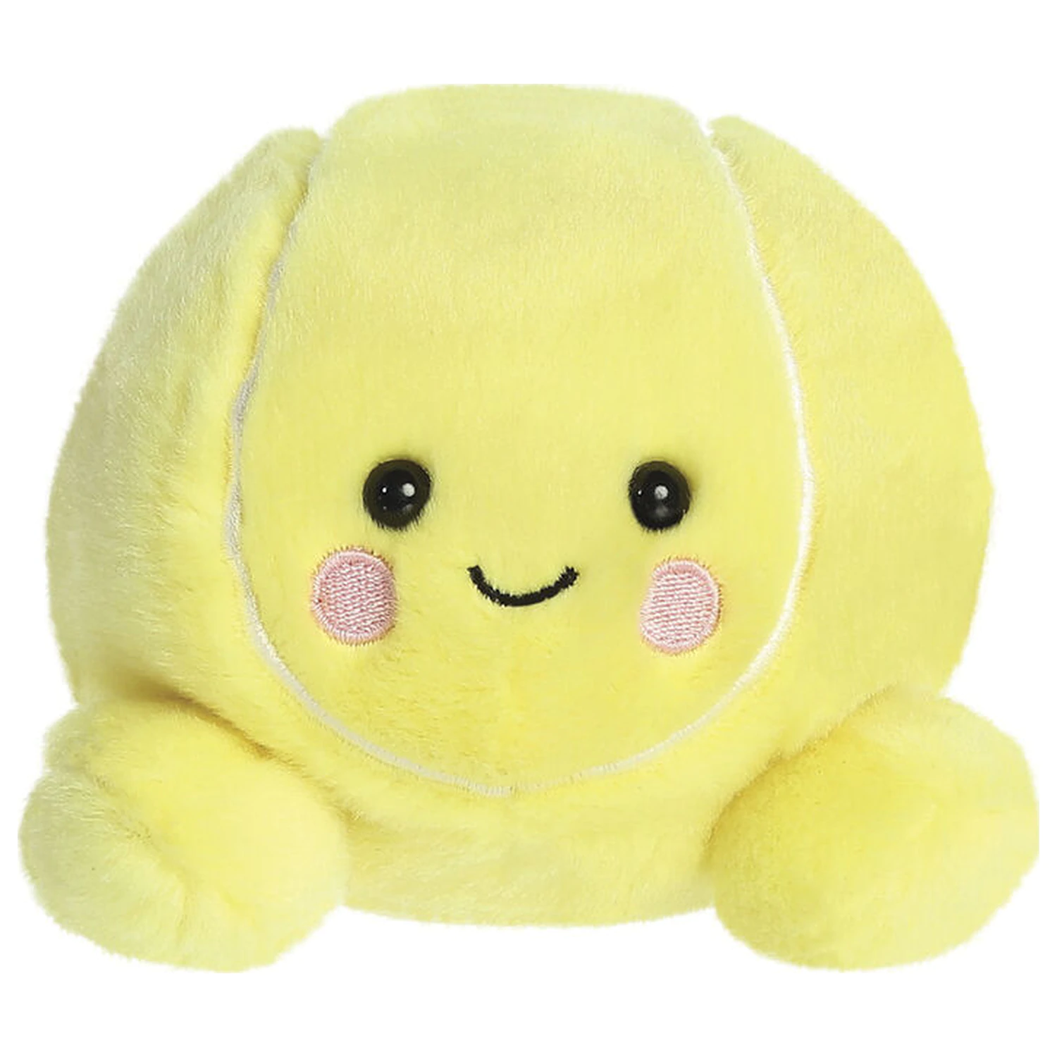 Palm Pals Tennis Ball plush toy 13cm product photo