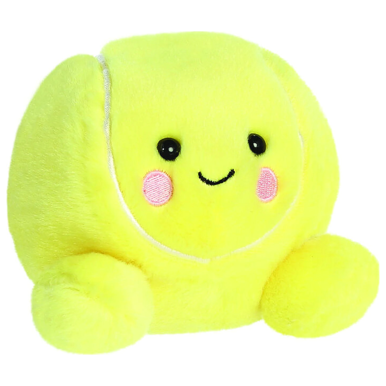 Palm Pals Tennis Ball plush toy 13cm product photo