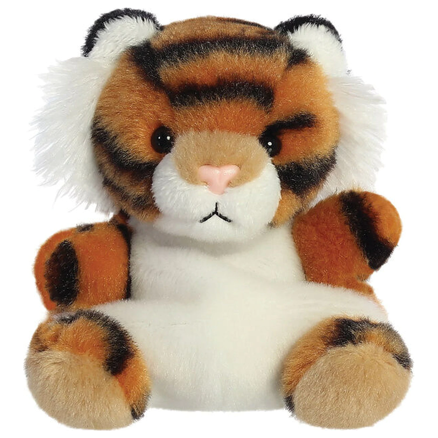 Palm Pals Tiger plush toy 13cm product photo