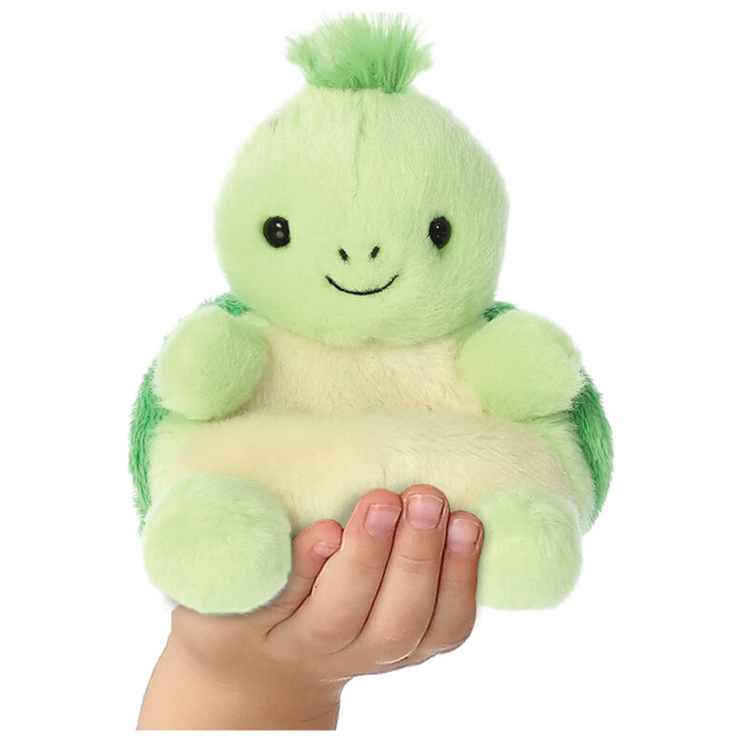 Palm Pals Tortoise plush toy 13cm product photo