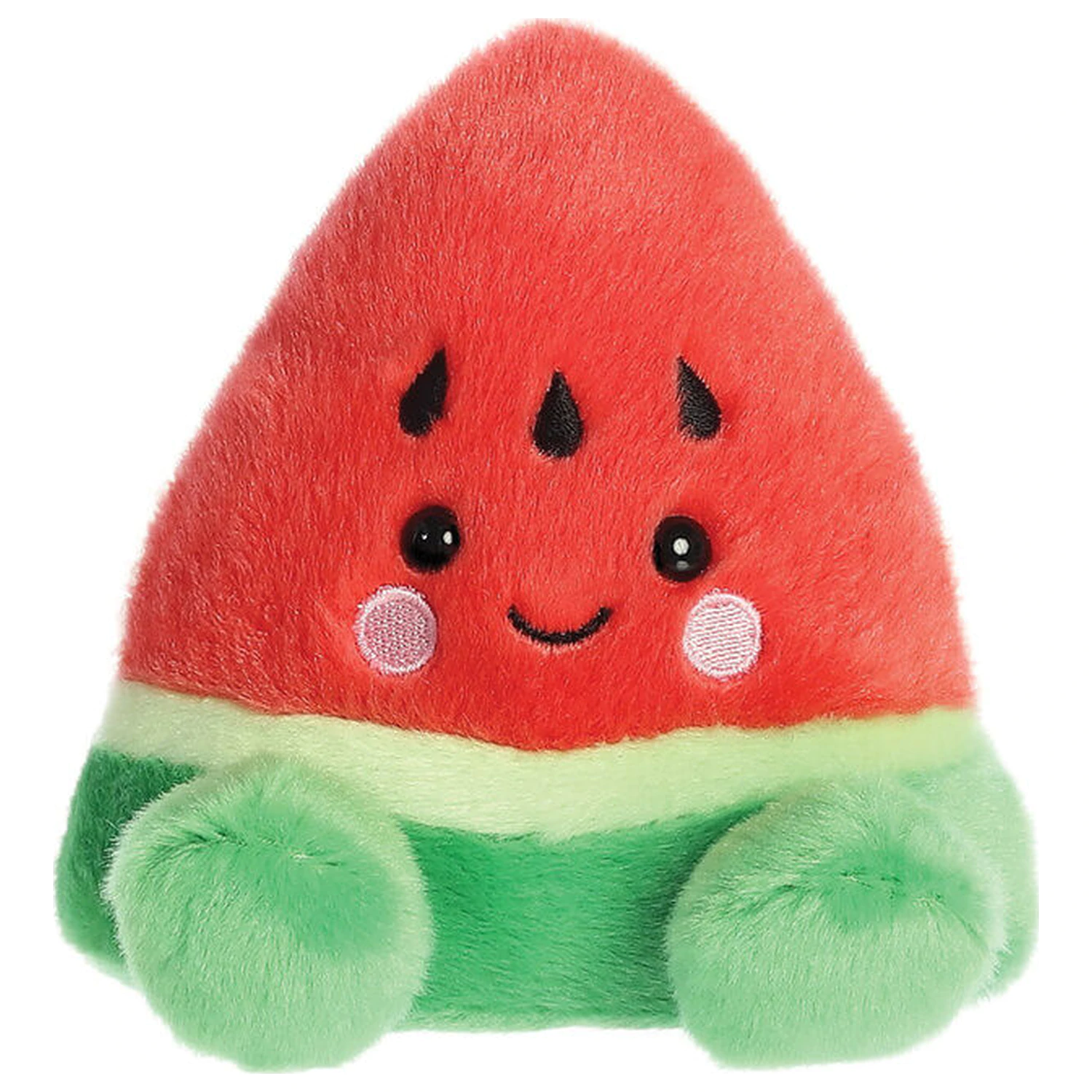 Palm Pals Watermelon plush toy 13cm product photo