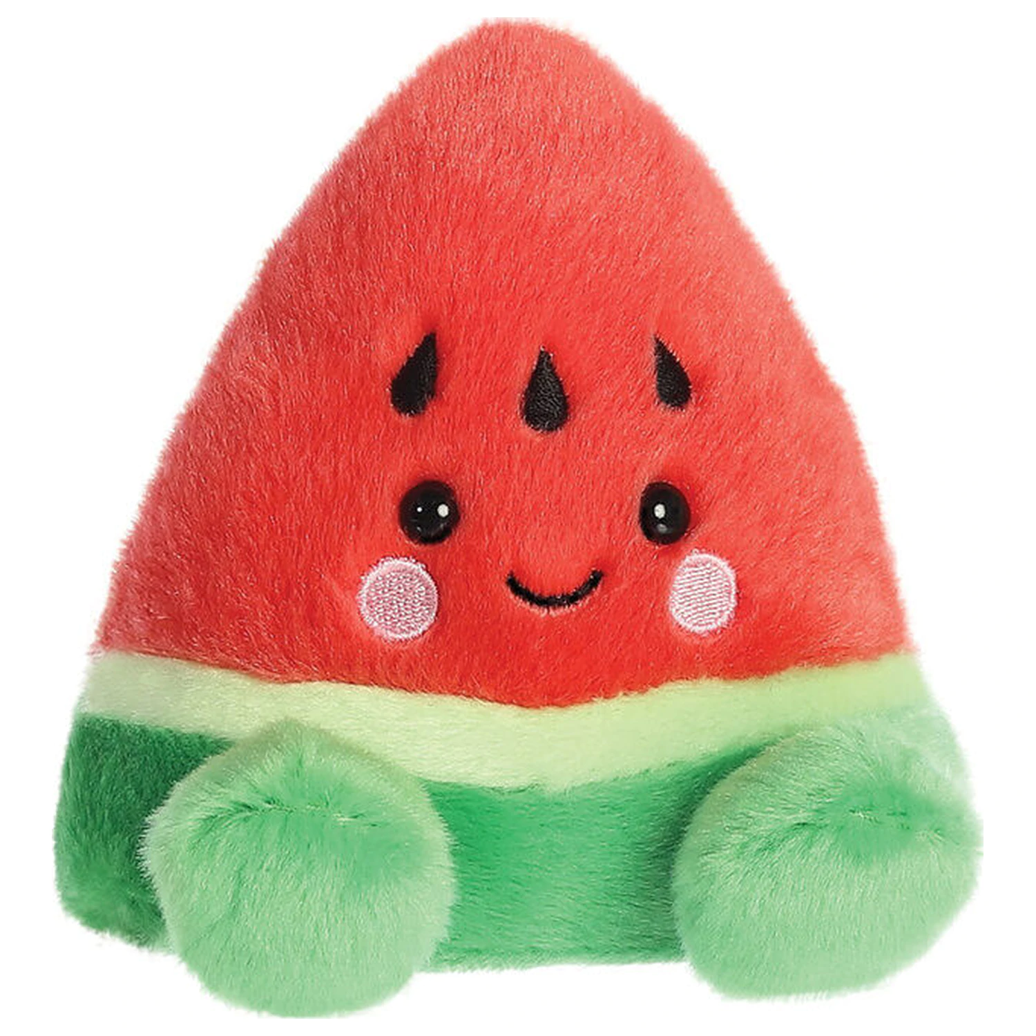 Palm Pals Watermelon plush toy 13cm product photo