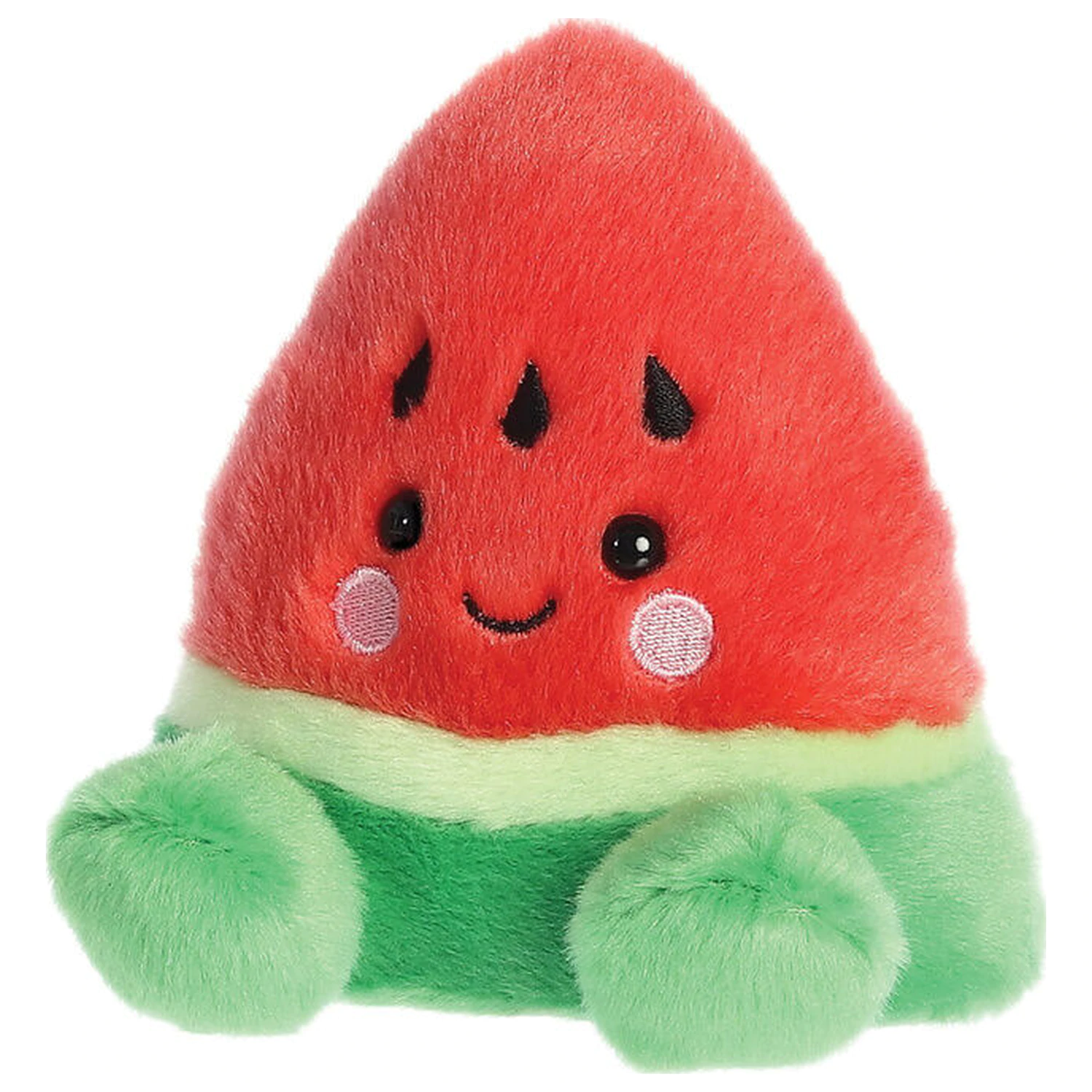 Palm Pals Watermelon plush toy 13cm product photo