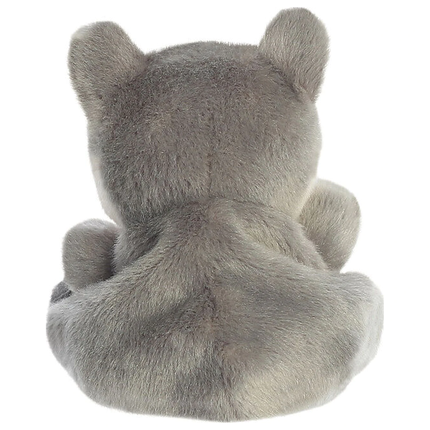 Palm Pals Wolf plush toy 13cm product photo