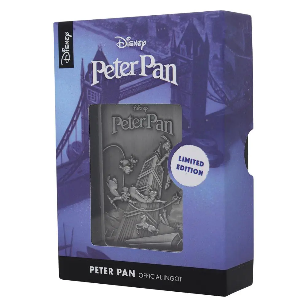 Peter Pan Ingot Limited Edition product photo