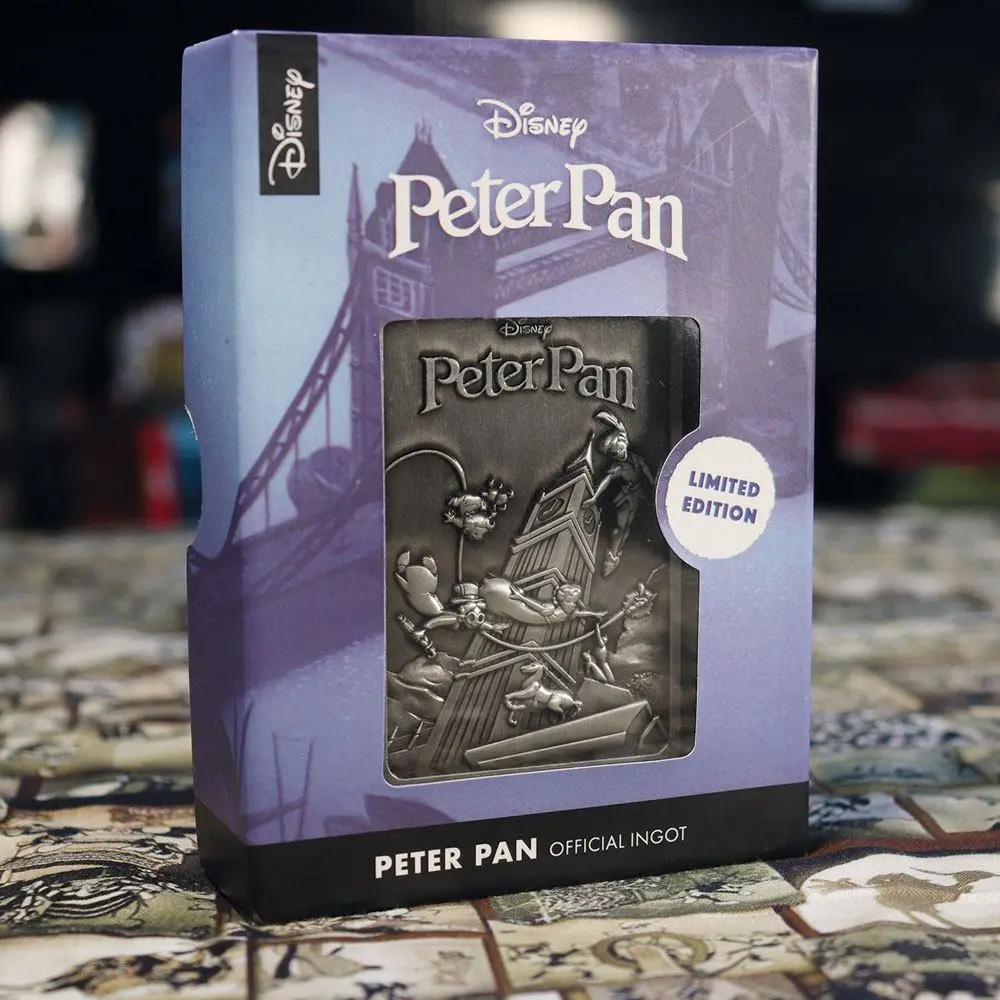 Peter Pan Ingot Limited Edition product photo