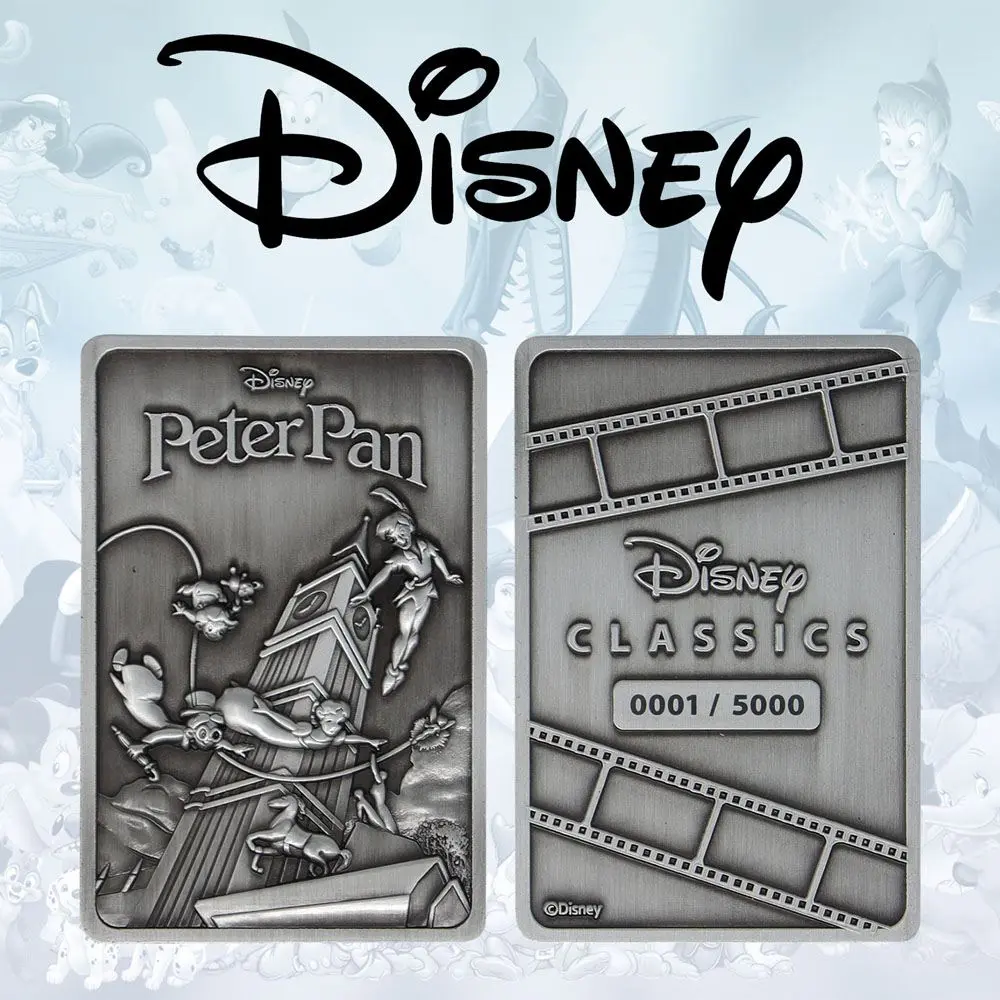 Peter Pan Ingot Limited Edition product photo