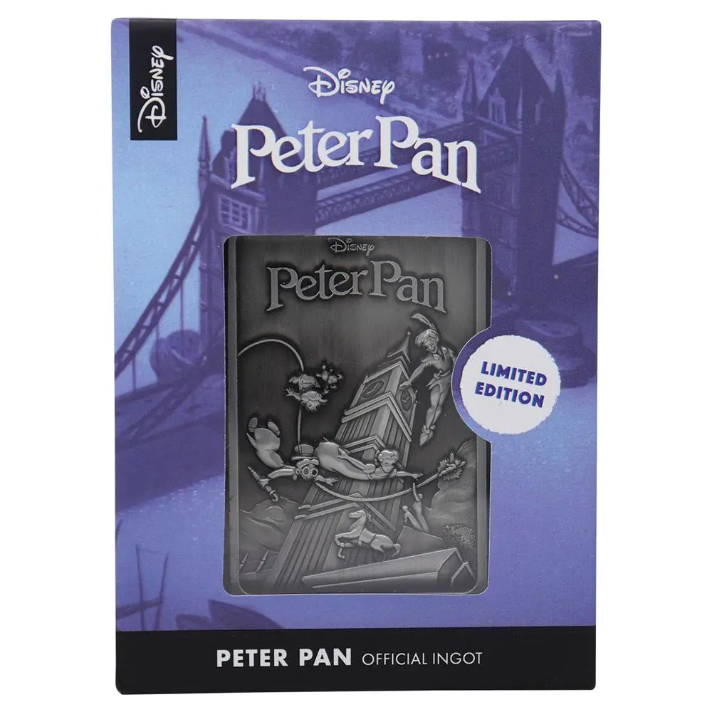 Peter Pan Ingot Limited Edition product photo