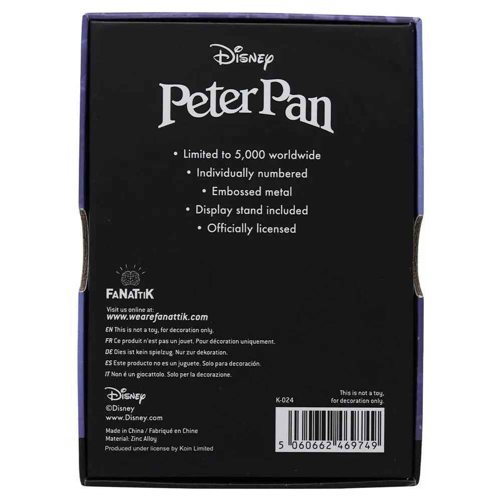 Peter Pan Ingot Limited Edition product photo