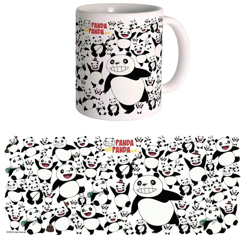 Panda! Go, Panda! Cup All Over product photo