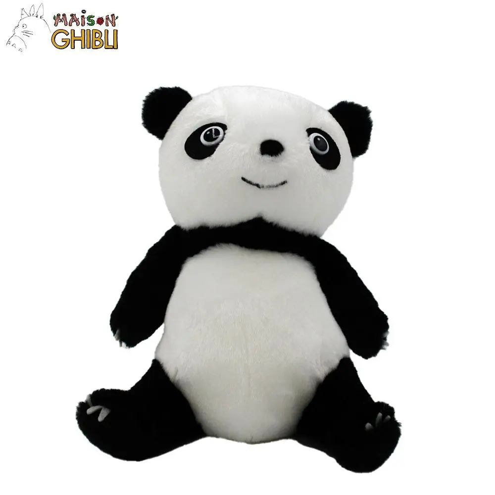 Panda! Go, Panda! Plush Figure Pan-Chan 16 cm product photo