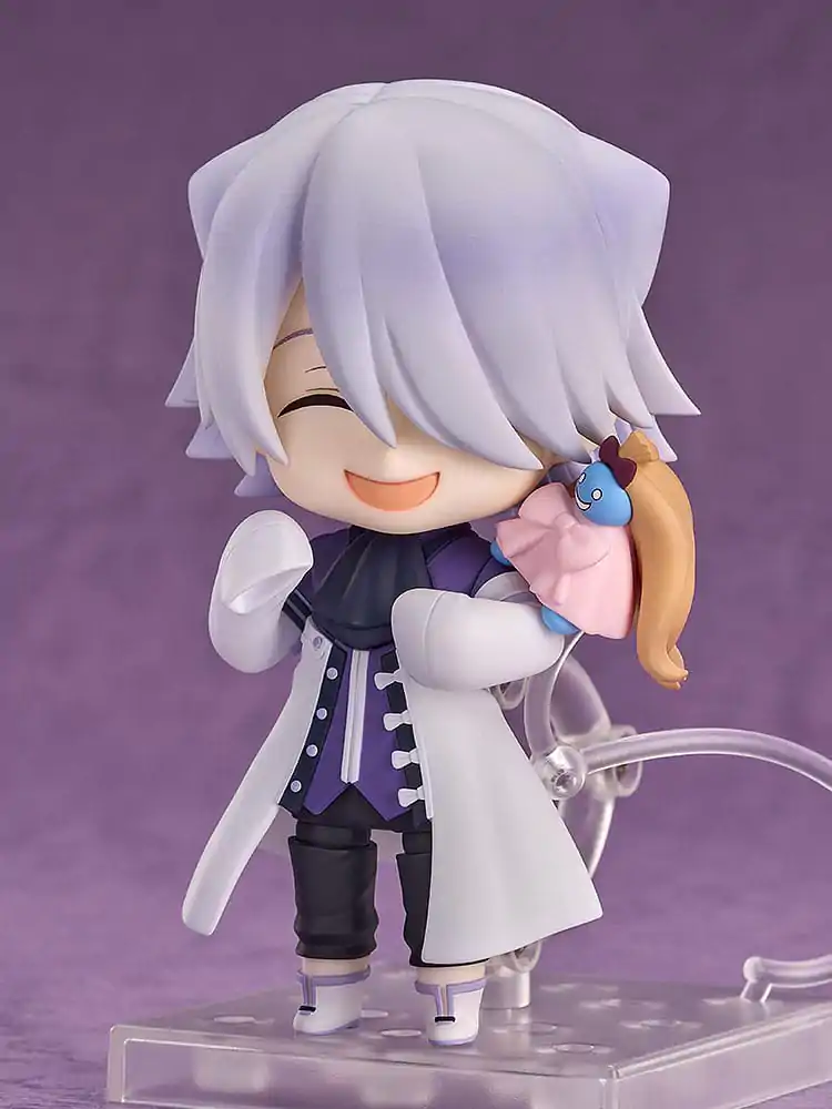 Pandora Hearts Nendoroid Action Figure Xerxes Break 10 cm termékfotó