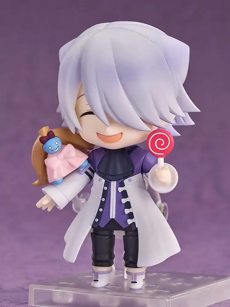 Pandora Hearts Nendoroid Action Figure Xerxes Break 10 cm termékfotó