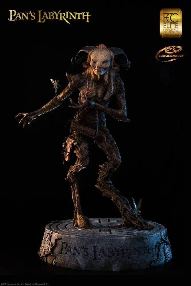 Pans Labyrinth 1/3 Maquette Faun 60 cm product photo